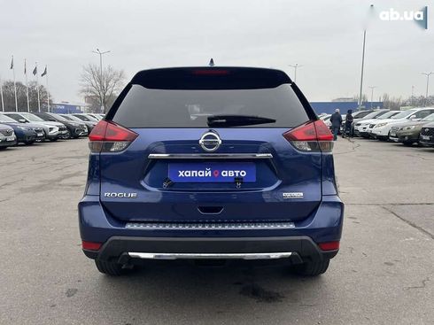 Nissan Rogue 2019 - фото 6