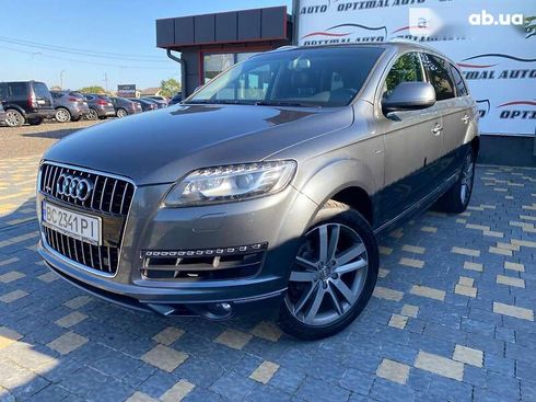 Audi Q7 2015 - фото 9