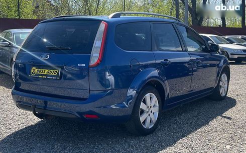 Ford Focus 2008 - фото 6