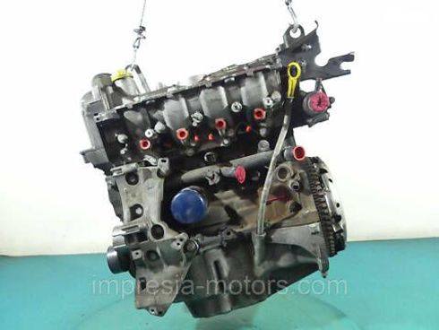 двигатель в сборе для Dacia Duster - купити на Автобазарі - фото 4