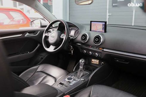 Audi A3 2014 - фото 15