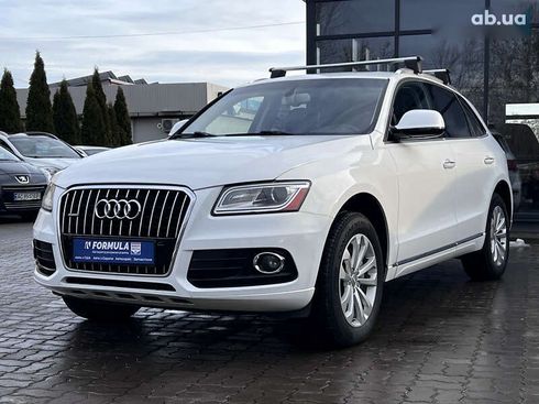 Audi Q5 2015 - фото 8