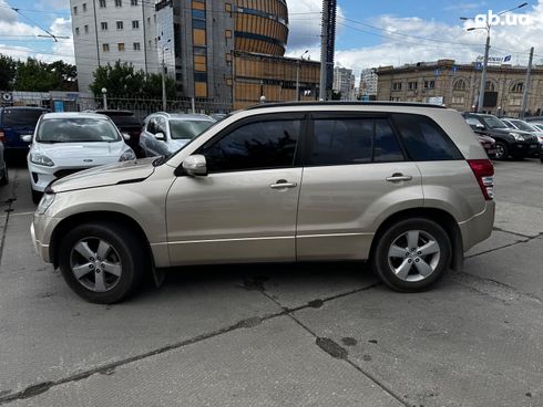 Suzuki Grand Vitara 2008 бежевый - фото 3