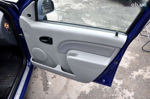 Dacia logan mcv 2009 - фото 17