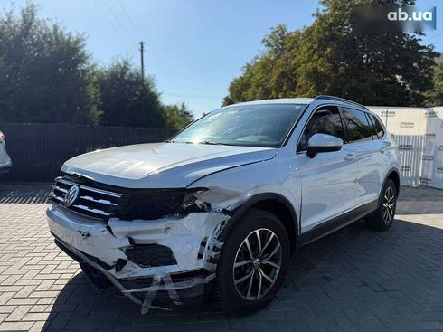 Volkswagen Tiguan Allspace 2018 - фото 2