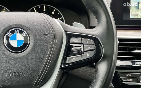 BMW 5 серия 2018 - фото 12