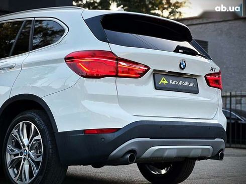 BMW X1 2016 - фото 15