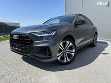 Продажа б/у Audi Q8 2019 года в Ивано-Франковске - купить на Автобазаре
