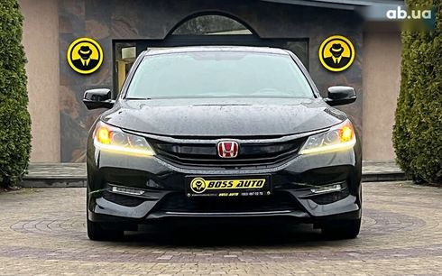 Honda Accord 2017 - фото 2