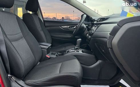 Nissan Rogue 2017 - фото 10