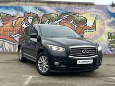 Продажа б/у Infiniti JX-Series 2012 года в Киеве - купить на Автобазаре