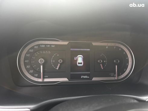 Hyundai Tucson 2022 серый - фото 28