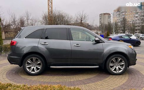 Acura MDX 2011 - фото 8