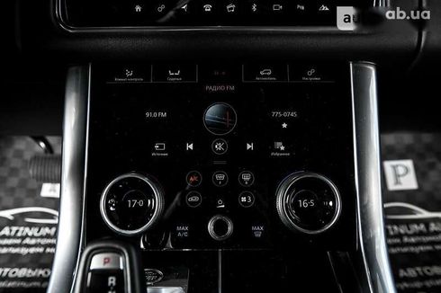 Land Rover Range Rover Sport 2020 - фото 26