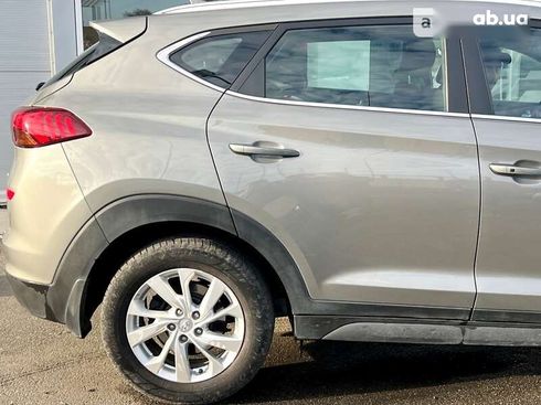 Hyundai Tucson 2019 - фото 21