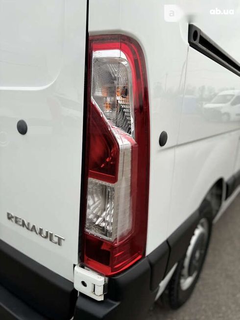 Renault Master 2019 - фото 16