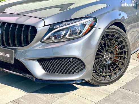 Mercedes-Benz C-Класс 2018 - фото 6