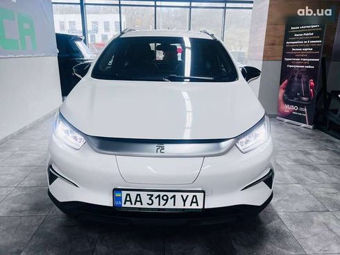 BYD Yuan EV 2022 - фото 2
