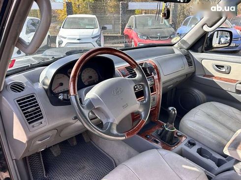 Hyundai Terracan 2004 - фото 14