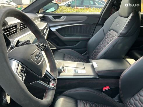 Audi RS 6 2020 - фото 12