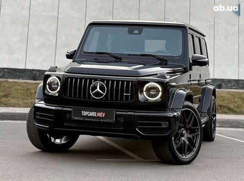 Mercedes-Benz G-Класс 2020 - фото 27