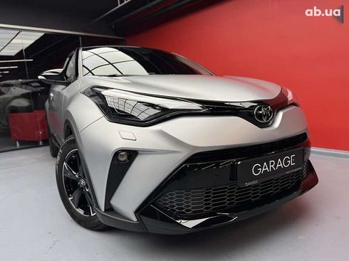 Toyota C-HR 2023 - фото 10