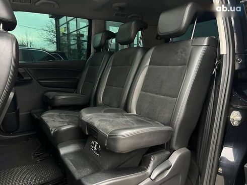 Volkswagen Sharan 2011 - фото 17