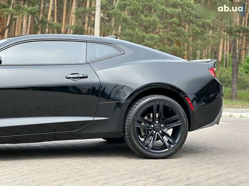 Chevrolet Camaro 2016 - фото 11