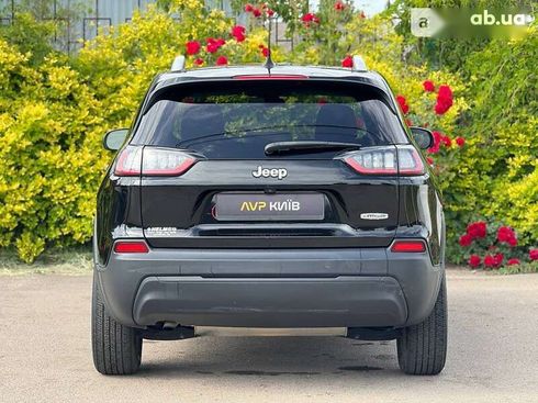 Jeep Cherokee 2018 - фото 8