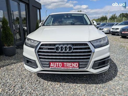 Audi Q7 2018 - фото 2