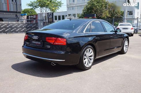 Audi A8 2013 - фото 5