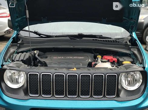 Jeep Renegade 2020 - фото 16