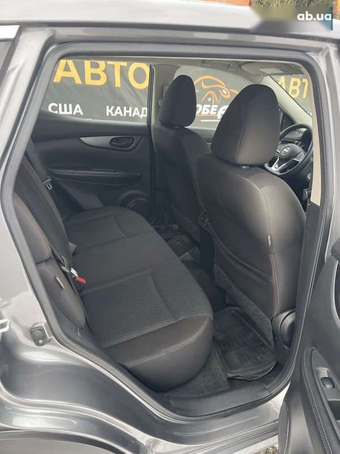 Nissan Rogue 2019 - фото 21