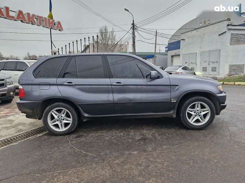 BMW X5 2003 - фото 7