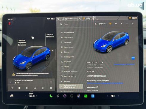 Tesla Model Y 2024 - фото 19