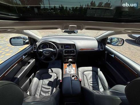 Audi Q7 2015 - фото 29