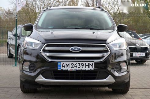 Ford Escape 2016 - фото 4