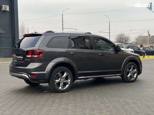 Dodge Journey 2016 - фото 18