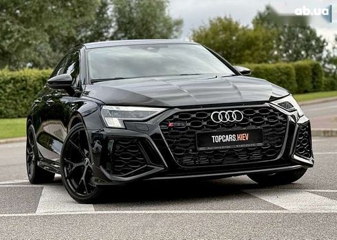 Audi rs3 2022 - фото 25