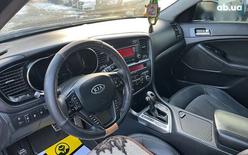 Kia Optima 2011 - фото 8