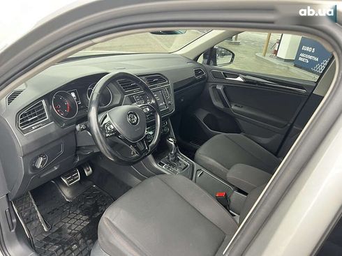 Volkswagen Tiguan 2017 - фото 16