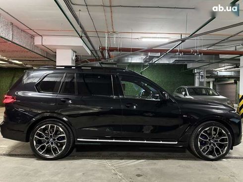 BMW X7 2023 - фото 23