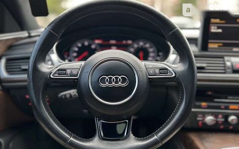 Audi A6 2016 - фото 20