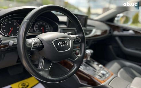 Audi A6 2013 - фото 24