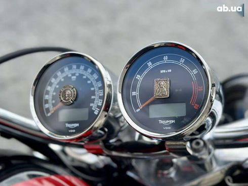 Triumph Rocket 2016 - фото 28