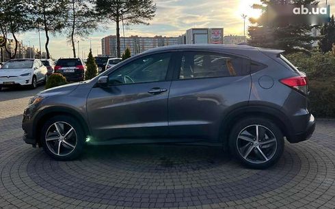 Honda HR-V 2021 - фото 4