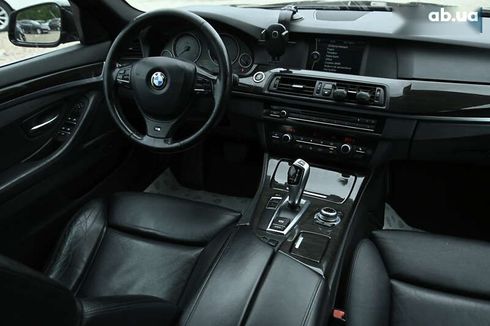 BMW 5 серия 2010 - фото 30