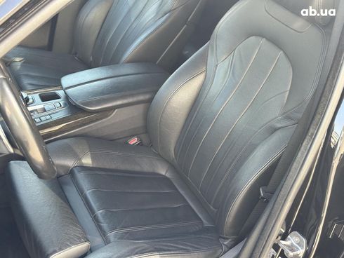 BMW X5 2015 черный - фото 17