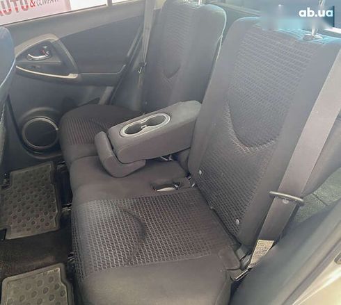 Toyota RAV4 2008 - фото 11