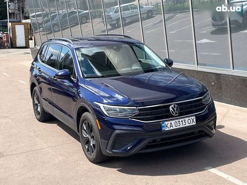 Volkswagen Tiguan 2024 - фото 2